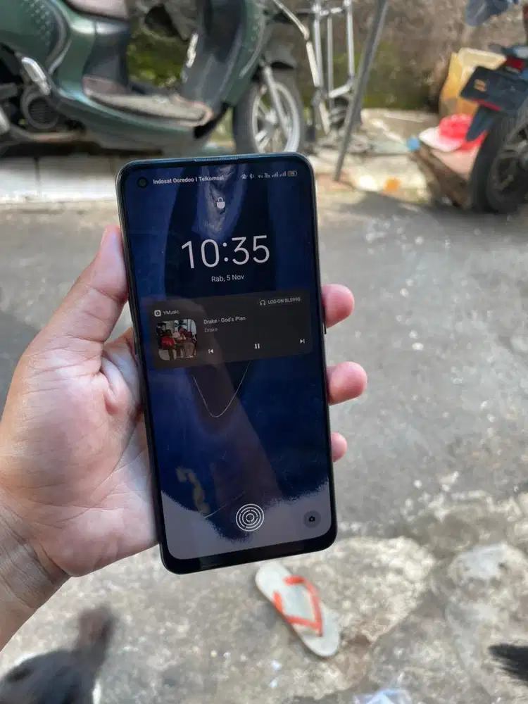Oppo reno 5F 8/128GB