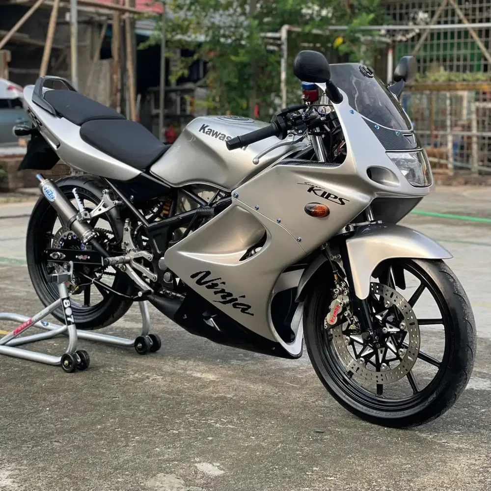 KAWASAKI NINJA RR OLD KOTA BEKASI