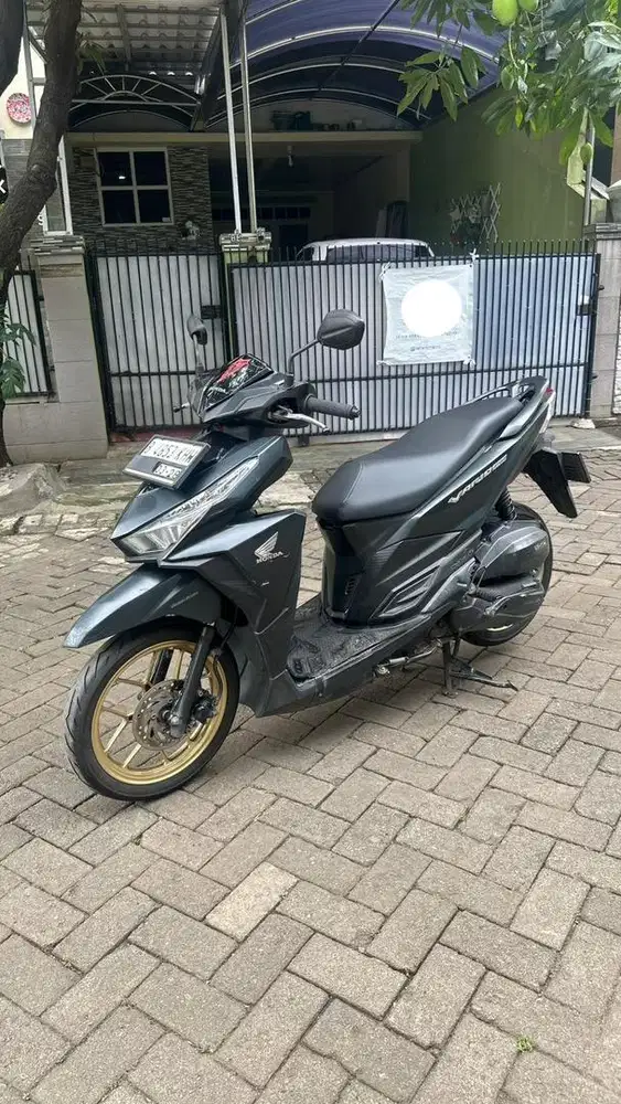 Honda Vario 150 2018