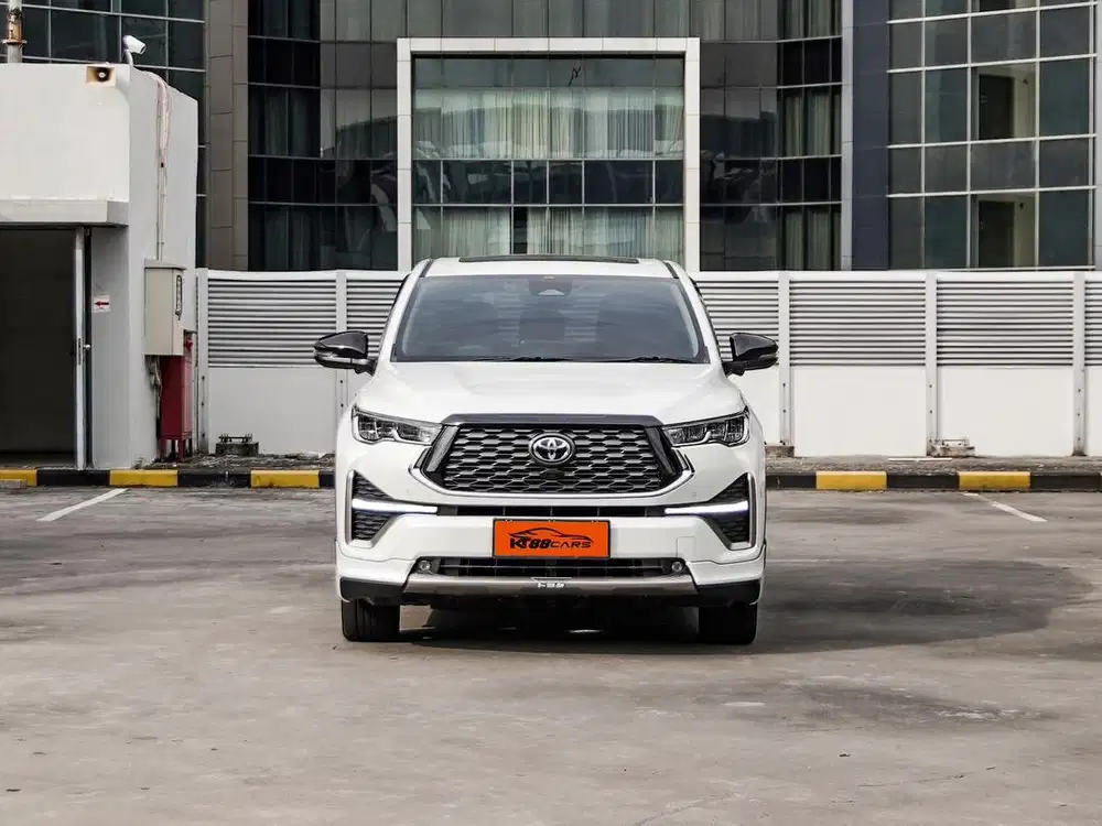 [KM 18.000] TOYOTA KIJANG INNOVA ZENIX Q 2.0 HV TSS 2023 PUTIH