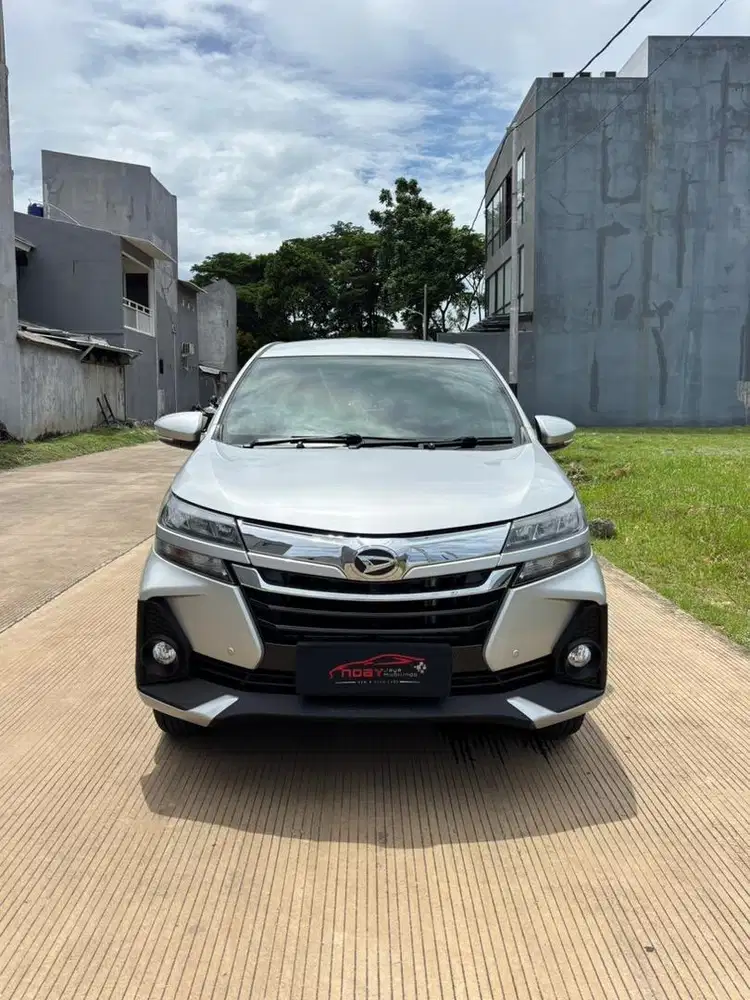 Daihatsu Xenia 1.5 R Deluxe 2021 Manual ( Silver Metalik )