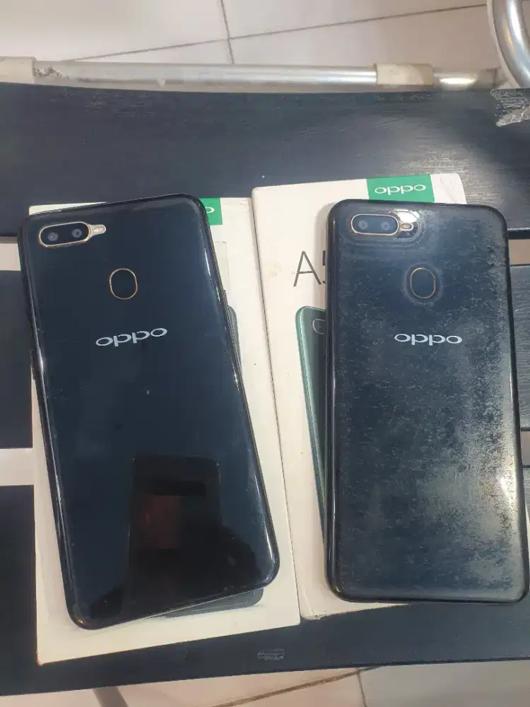 Oppo A5s Ram 3/32 Fullshet