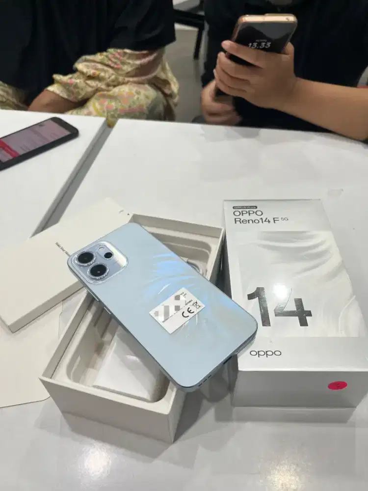 Oppo Reno 14 5G | 120x zoom | Barang manis