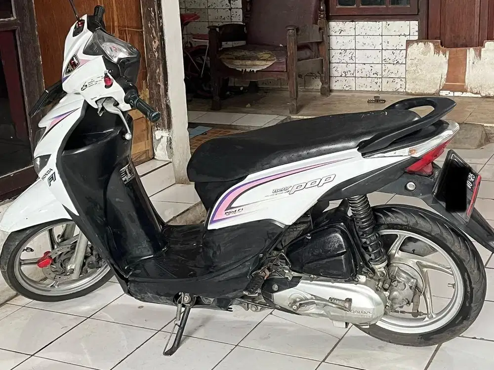 Jual Beat Pop Murah BPKB Only bisa tt motor dibawahnya asal siap +++