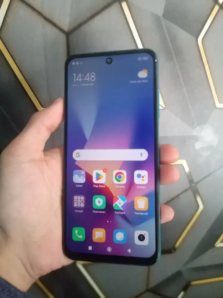 Xiaomi Redmi Note 10 5G 8+4GB/128GB yatim