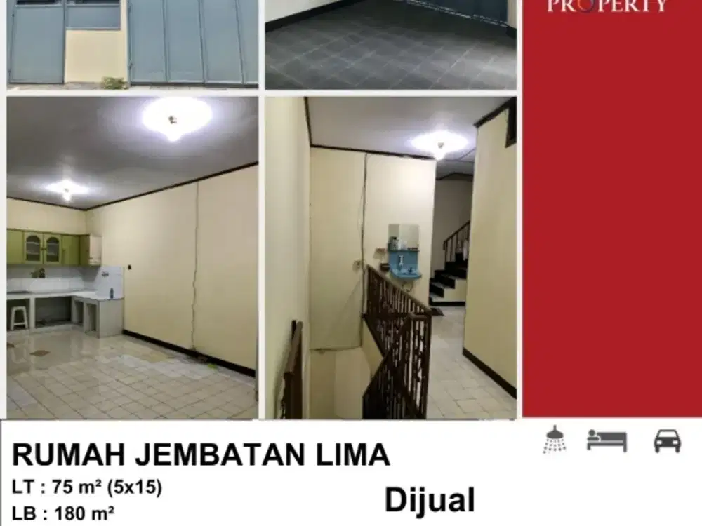 RUMAH JEMBATAN LIMA