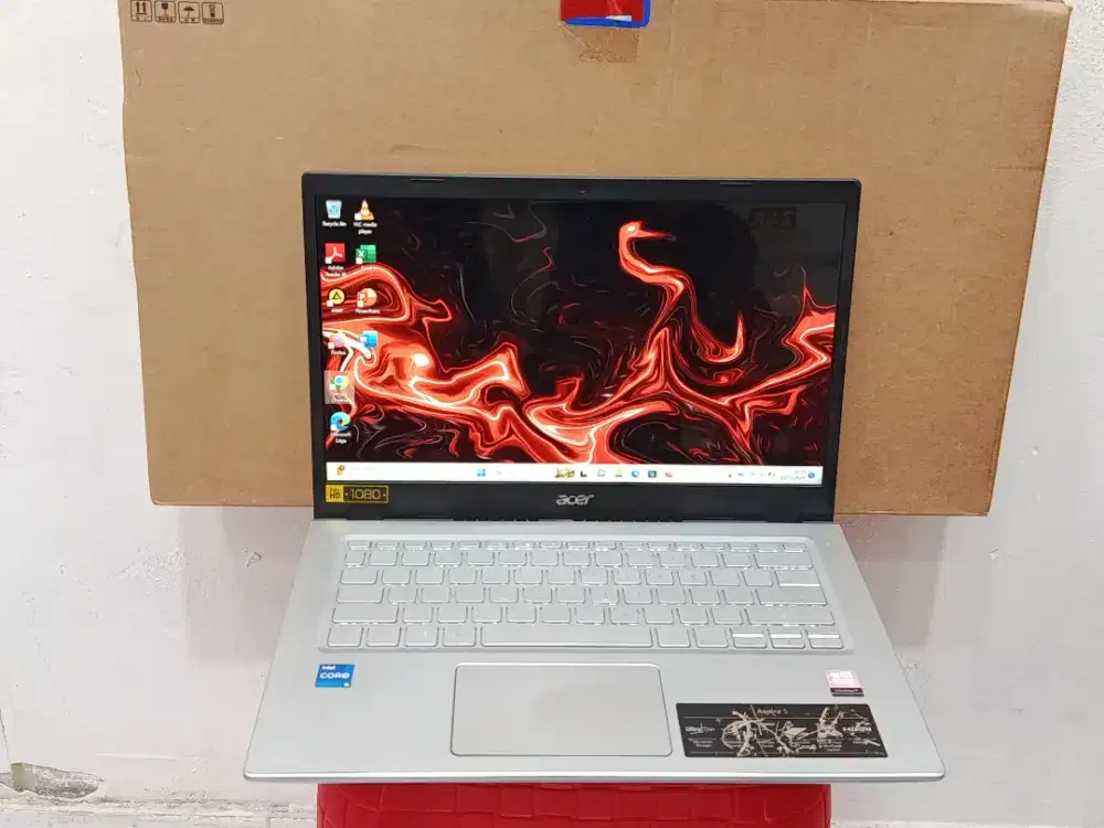 Laptop Acer Aspire 5 A514-54 Intel Core i5 -1135G7/Ram 16GB/SSD 512GB