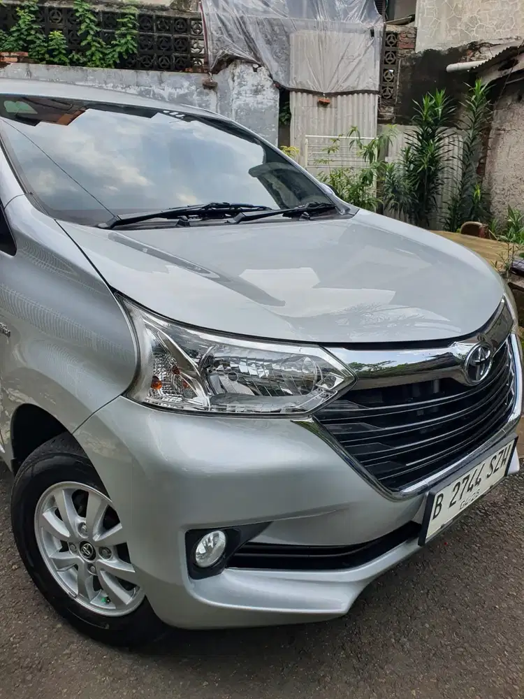 Toyota Avanza 2018 Automatic