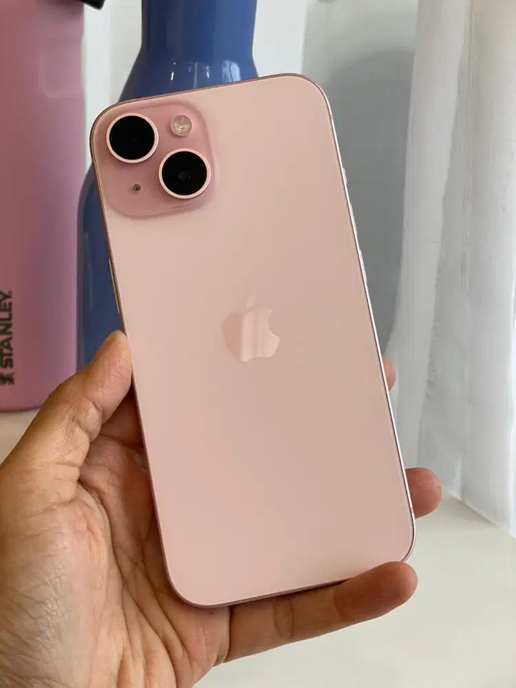 Iphone 15 128gb Pink Ex Ibox
