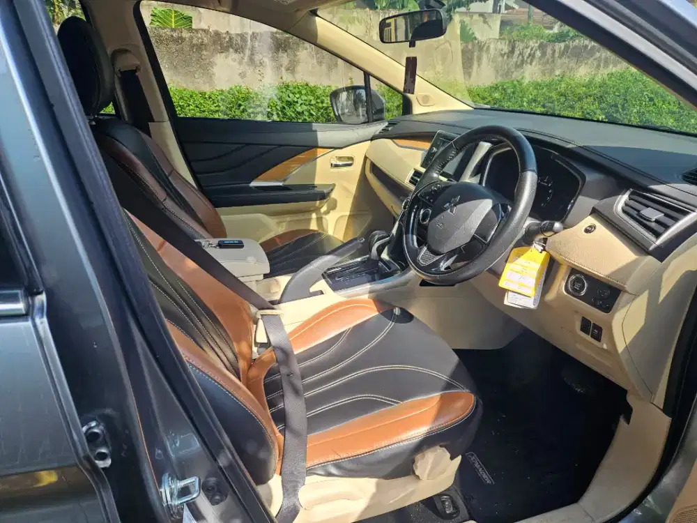 Antik KM 70rban.. Mitsubishi Xpander Ultimate 2017 AT (D)