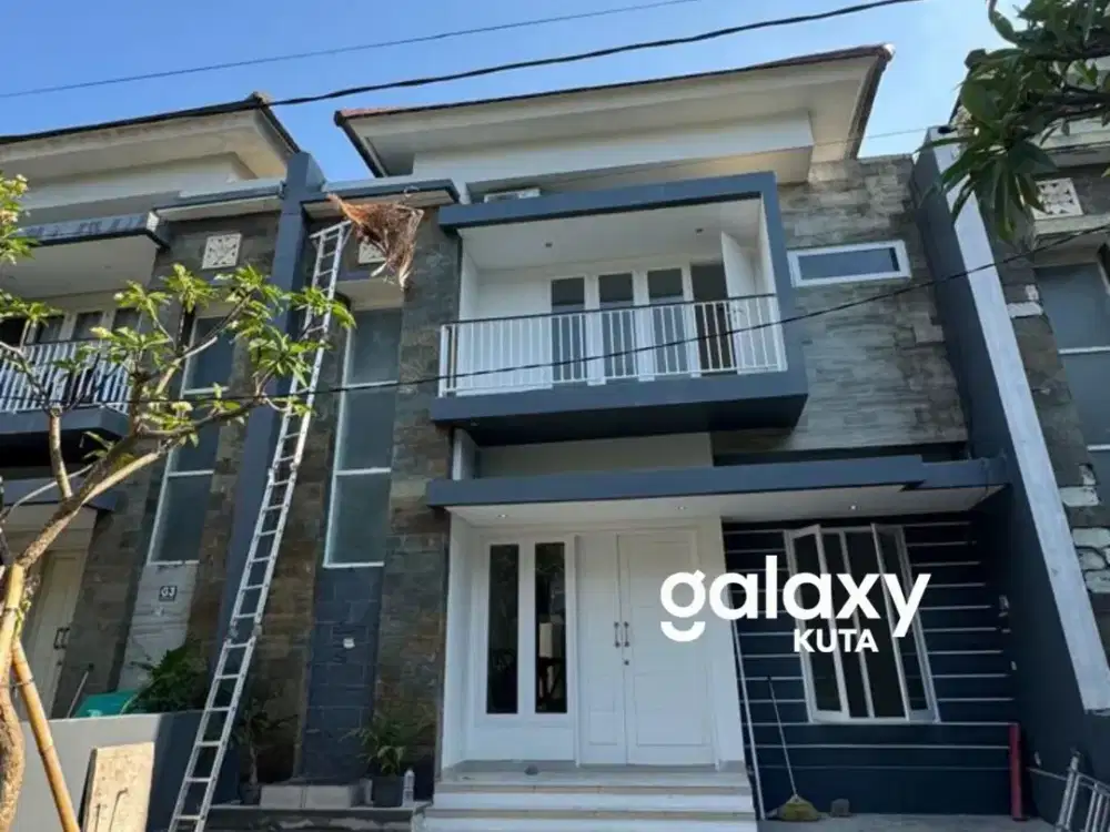 DIJUAL RUMAH 2 LANTAI DI KUTA PALACE RESIDENCE PEDUNGAN DENPASAR, BALI