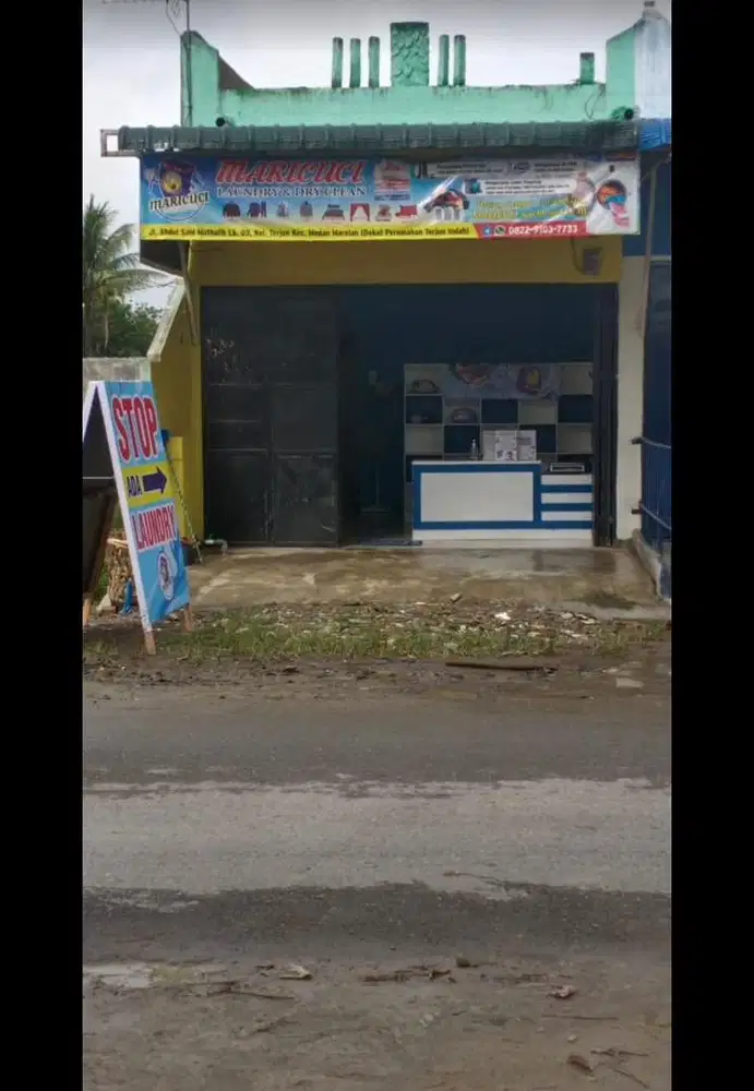 Disewakan atau Dijual