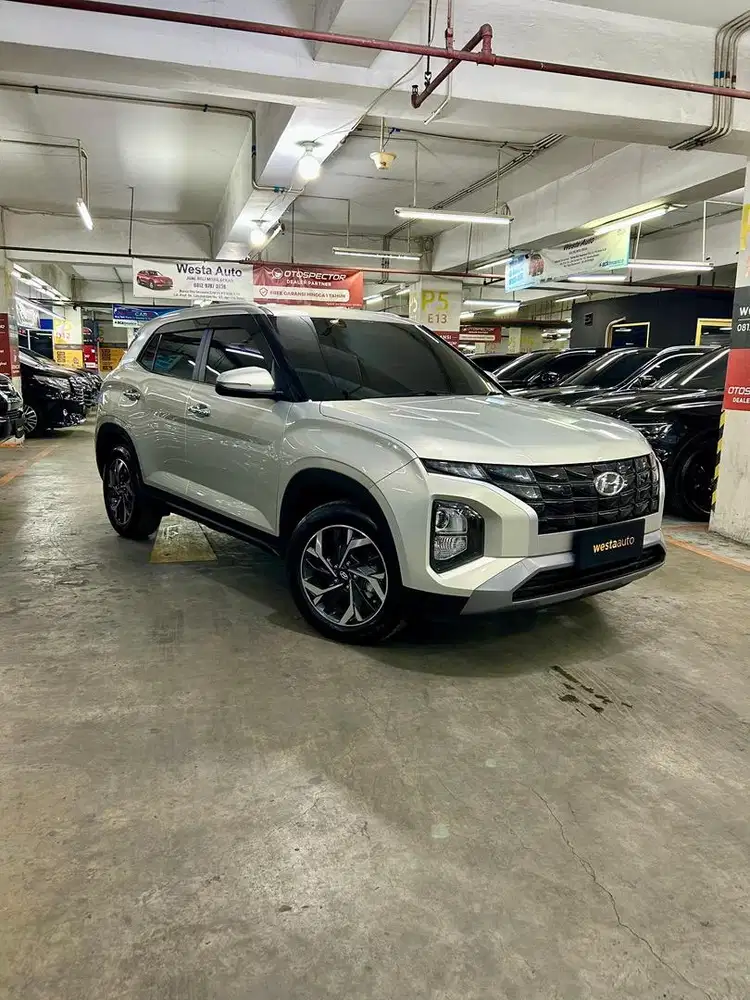 Hyundai Creta Trend 1.5 AT Matic 2022 Like New 2023