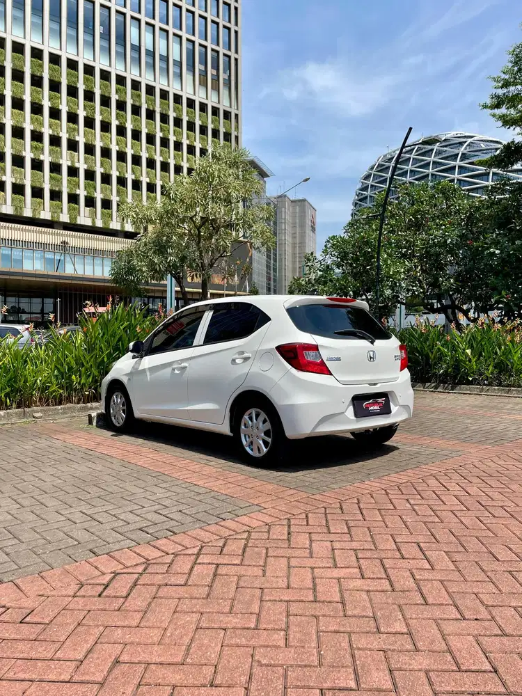 Honda Brio Satya 2022 Bensin