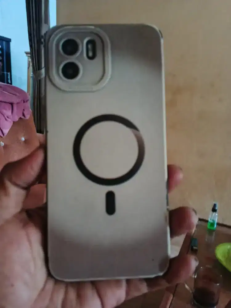 Hendphone redmi A2 ram3 internal 32 hp pemakaian siap pakai