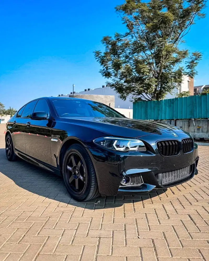 BMW 535i V6 2011 Black Hitam BMW Bekas 2012 BMW 2010 Jual Bu Cepat