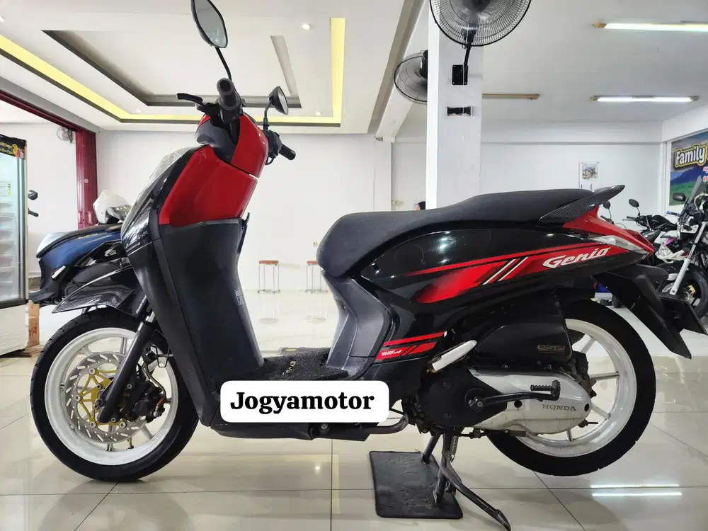Honda Genio Cbs tahun 2019