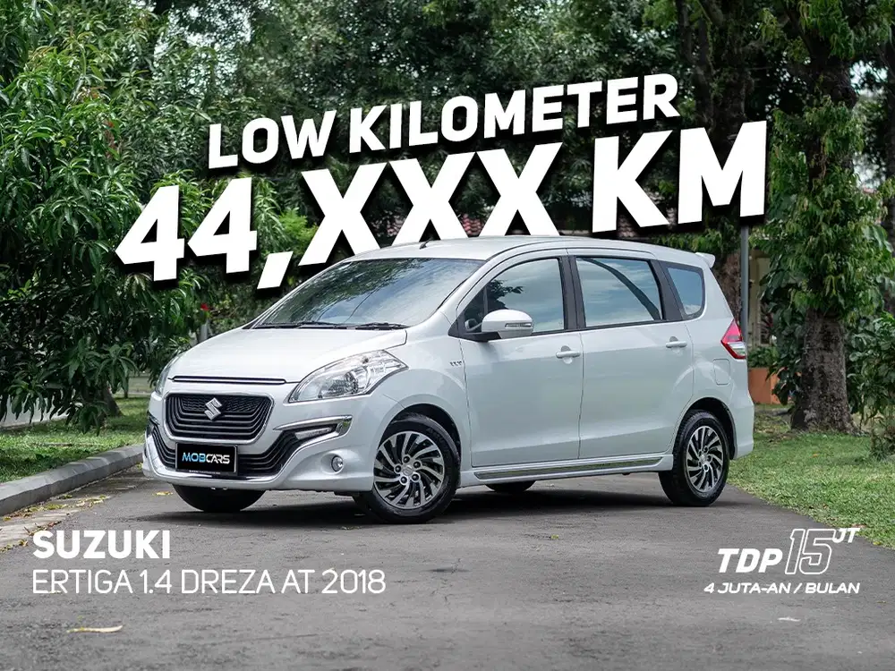 Free Detailing 1th &gt; Suzuki Ertiga 1.4 Dreza AT 2018