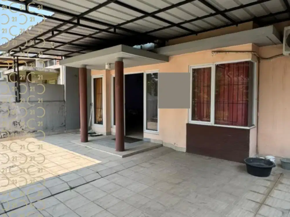 DIJUAL RUMAH DI HARVEST CITY SETU BEKASI
