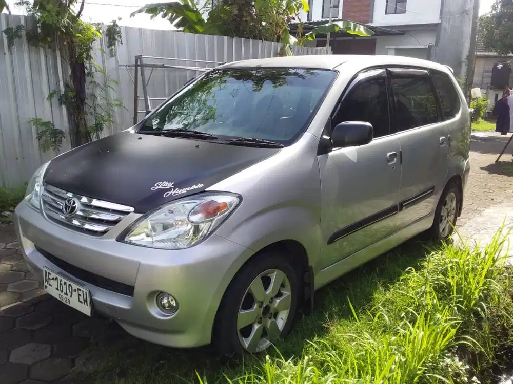 AVANZA 2005 TYPE G