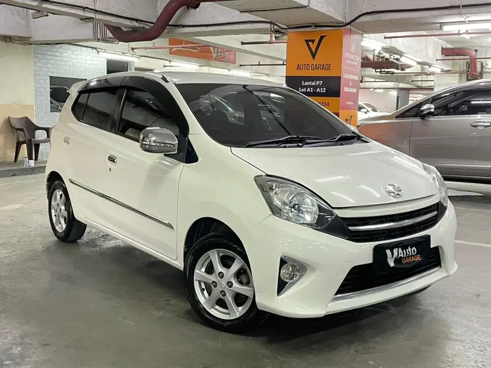 (DP 5JT) AGYA G AT 2016