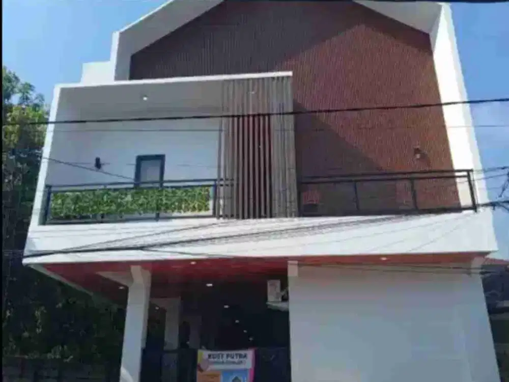 ‼️Kost Kemalten Bangunan Baru Aktif Full Passive Income ‼️ Langsung CUAN‼️