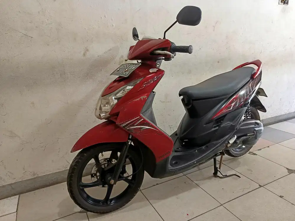 Di jual cepat mio soul 2011 siap pakai