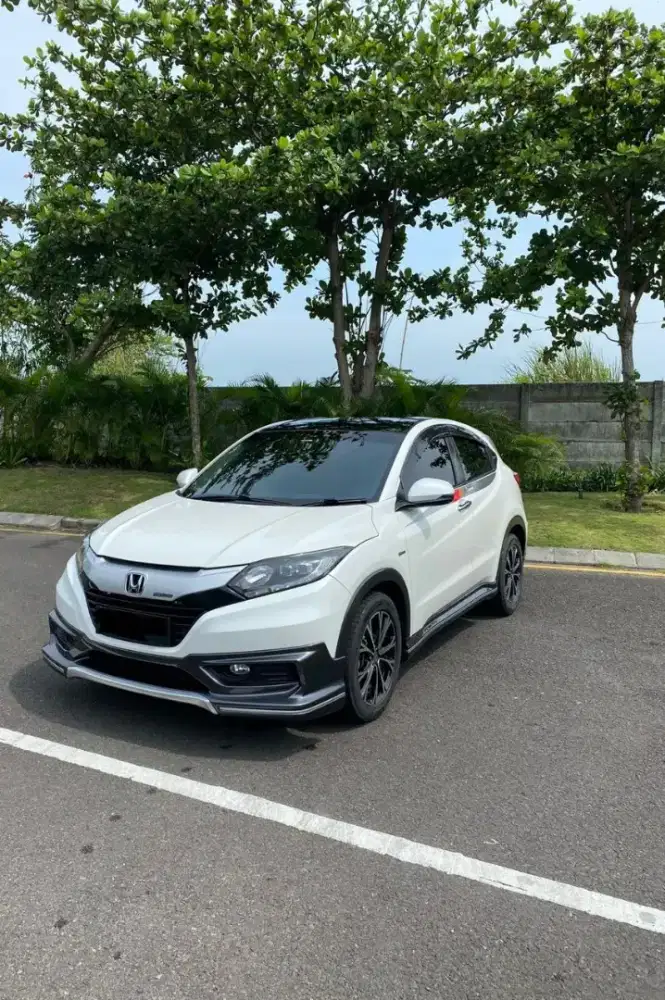 Honda HR-V 1.5 E CVT Mugen