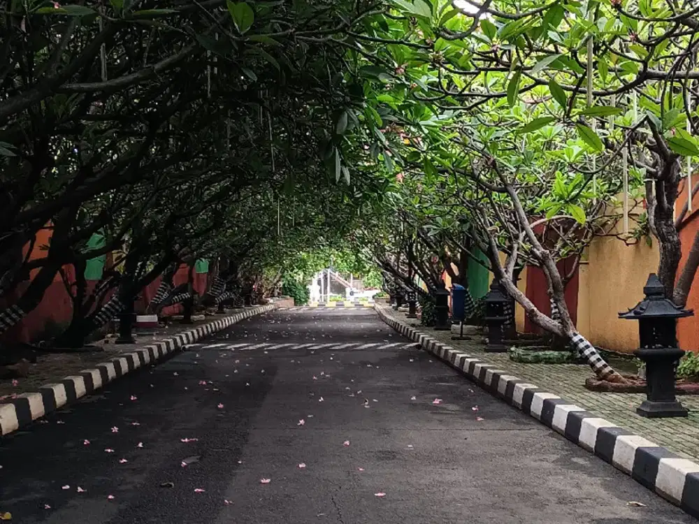 Hotel STRATEGIS Dekat Ke ANCOL Dan MANGGA DUA.