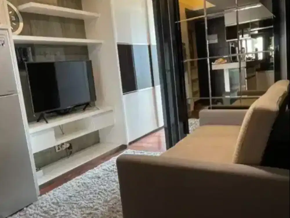 Apartemen 2BR Siap Huni Furnish di La Grande Bandung