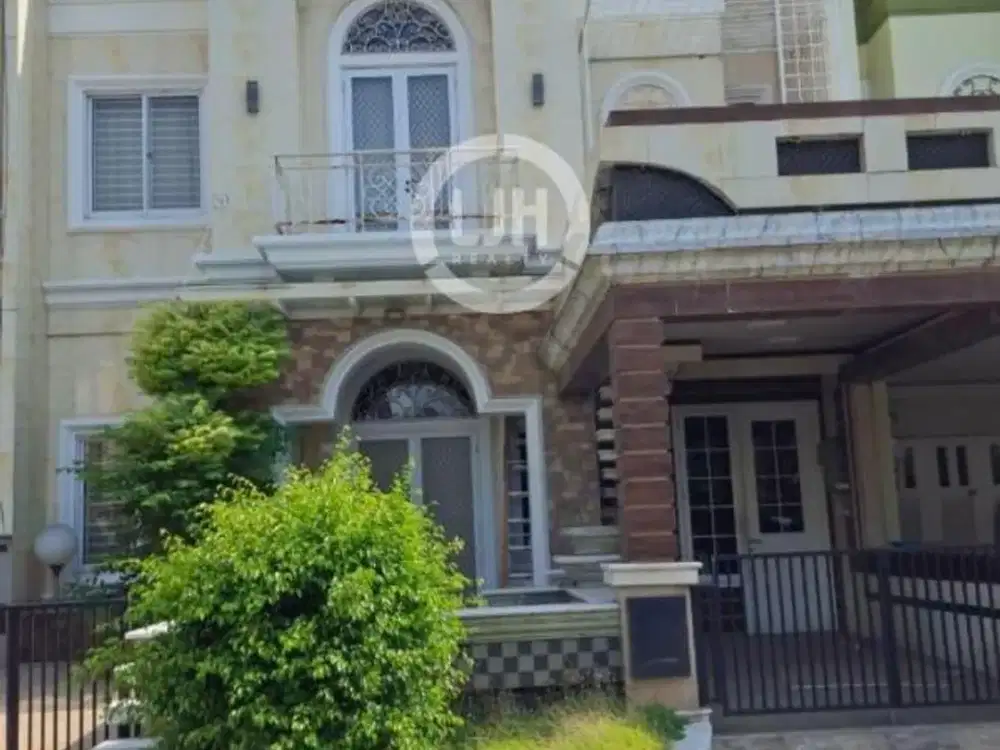 Rumah Mewah Siap Huni di Royal Gading Mansion, Kelapa Gading, Jakarta Utara