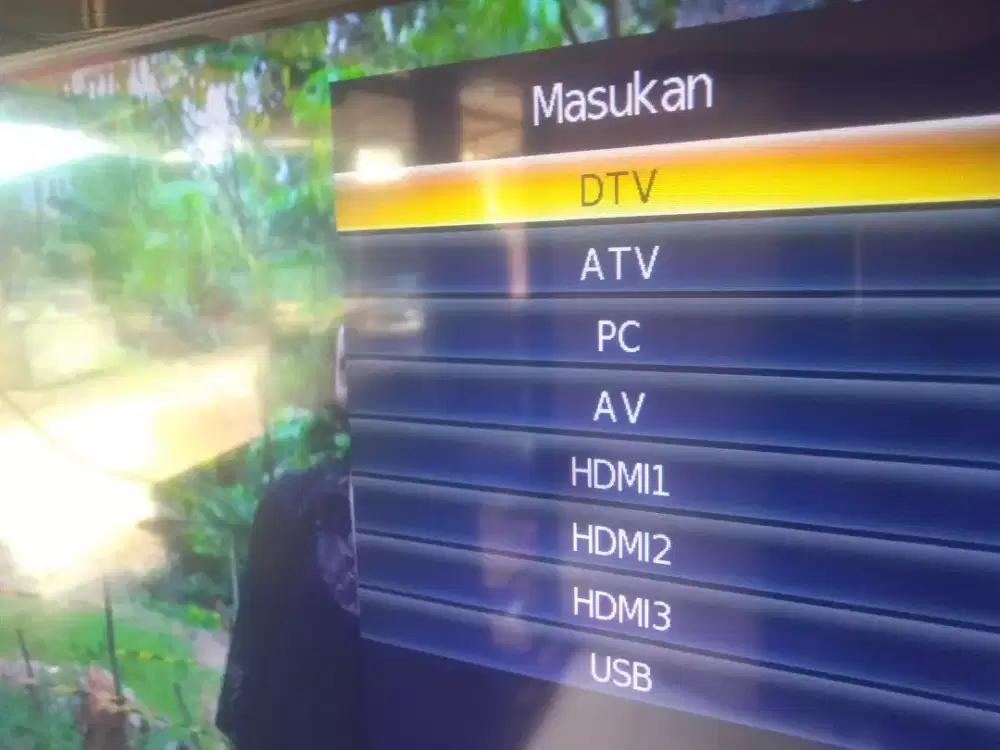 Tv panasonik 32g307g normal