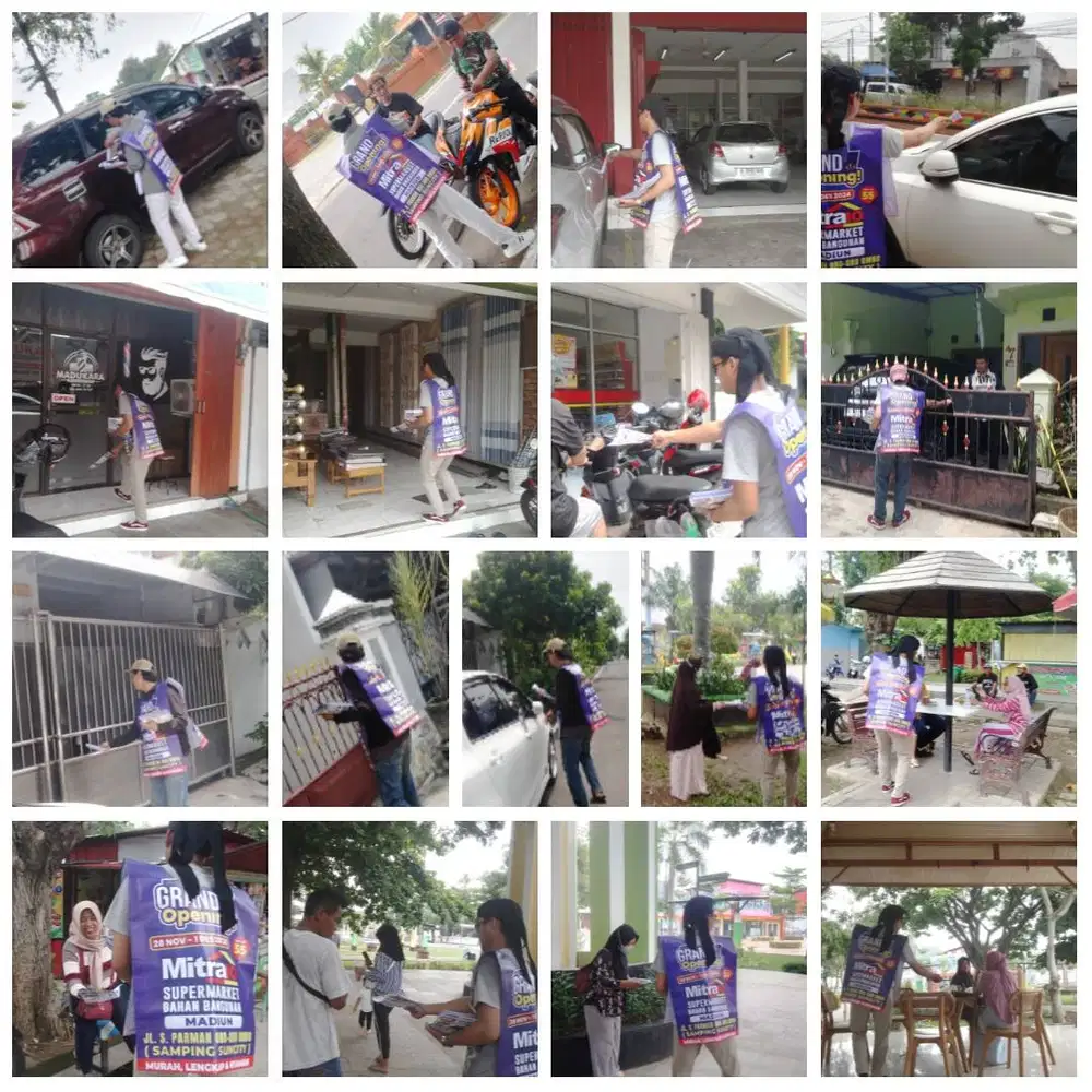 JASA SEBAR BROSUR PROFESIONAL – AKTAM ADS