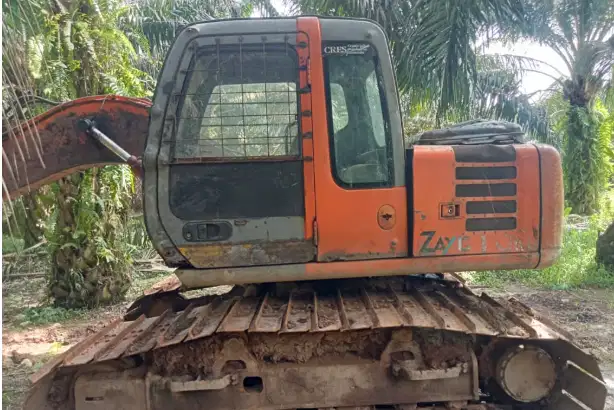Dijual HITACHI ZX110 tahun 2013