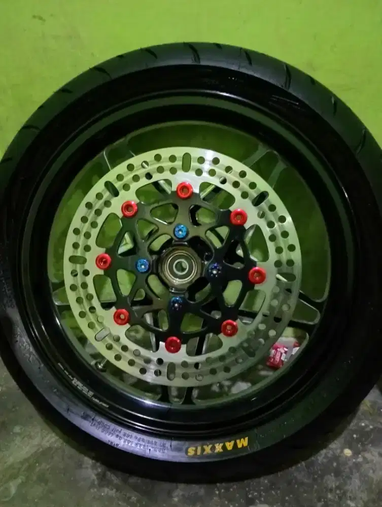 Jual cepat velk VROSSI orbit gen 2