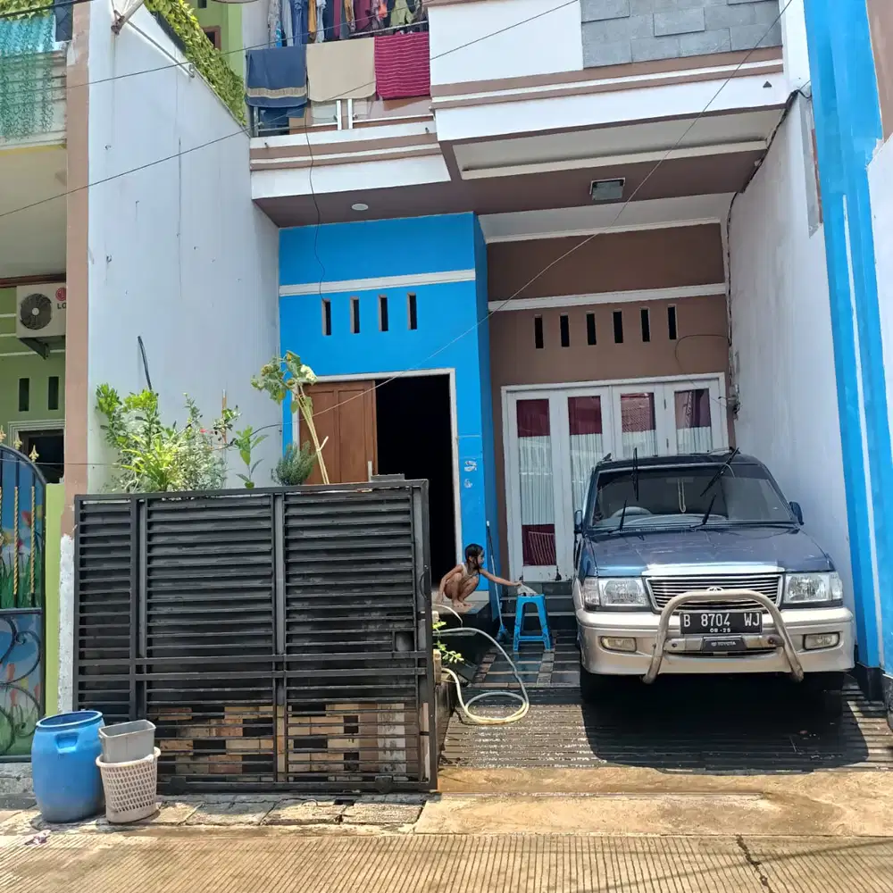 Toyota Kijang 2000 Bensin