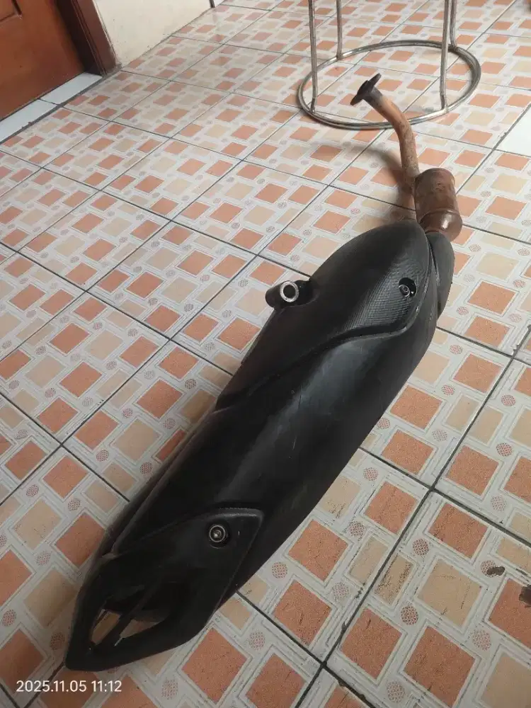 Knalpot ory motor Yamaha N Max 2022