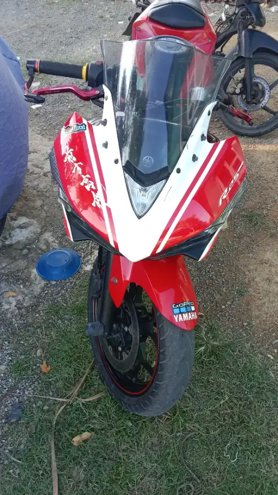 Di jual r25 mulus