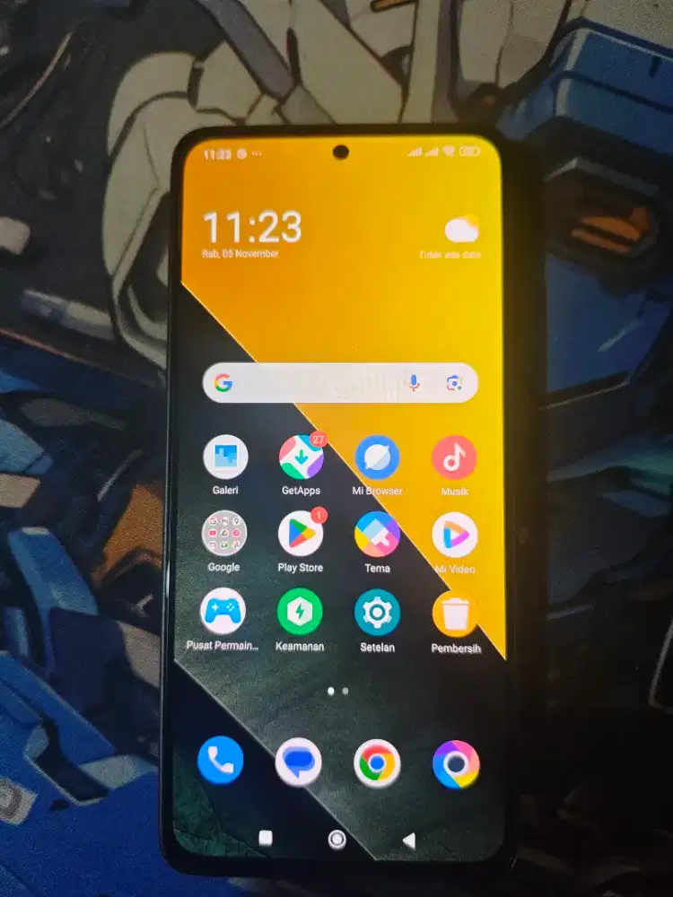 JUAL BU POCO M7 PRO 5G 8/256GB