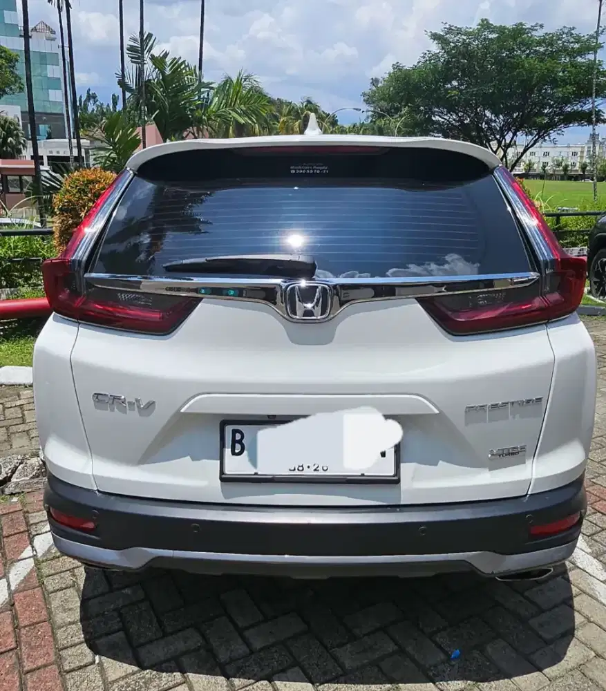 Jual Honda CRV Prestige Sensing 2021