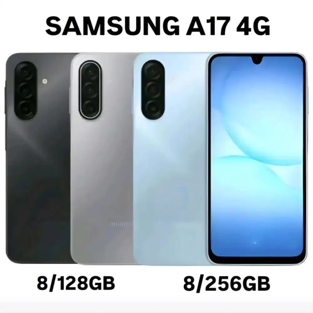 Samsung A17 TerMurah SeMalang