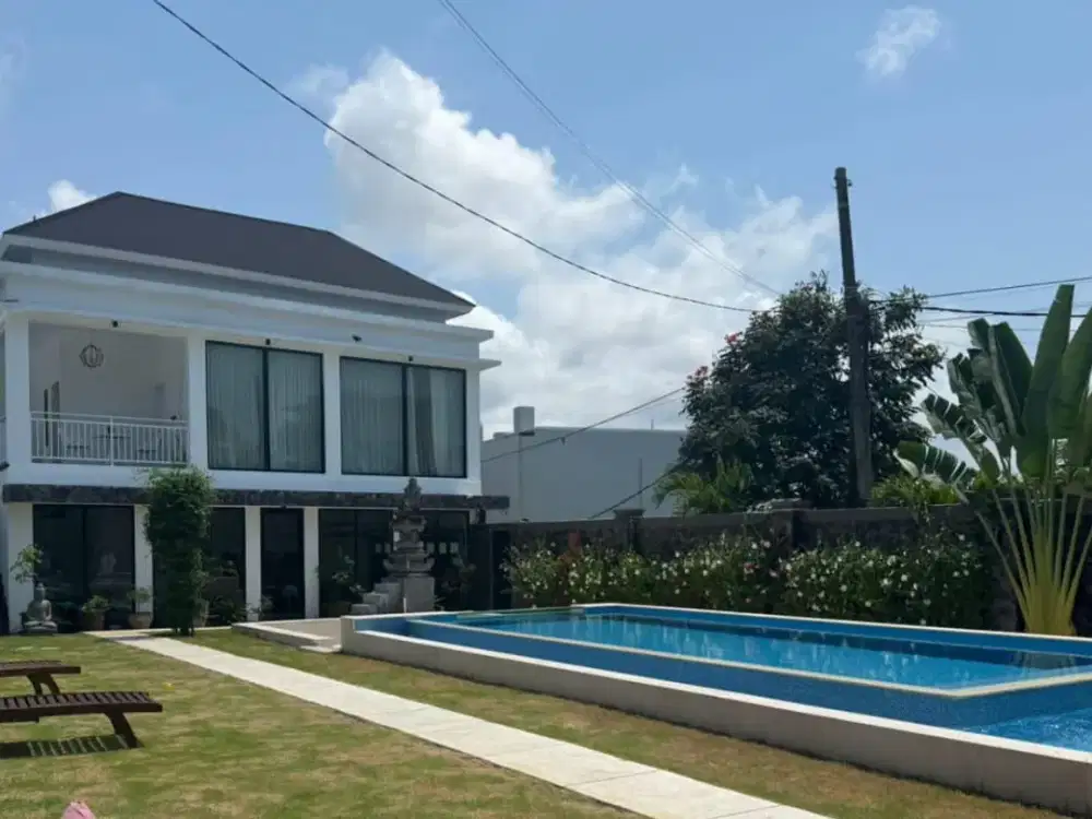 FOR SALE / FREEHOLD – LUXURY 4-BED VILLA IN PANTAI PANDAWA, BALI