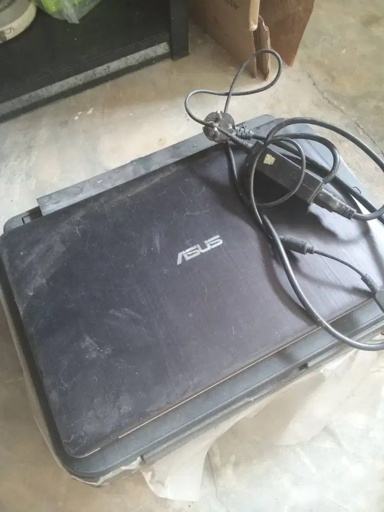 Laptop merk Asus