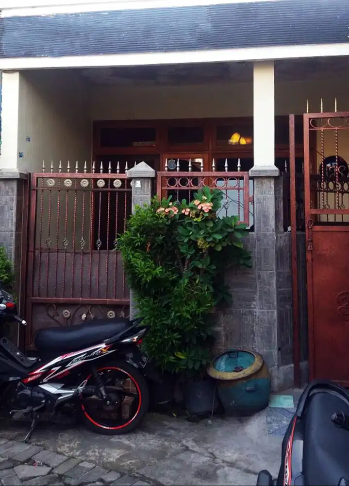 jual Rumah Siap Huni di banyu urip lor Surabaya