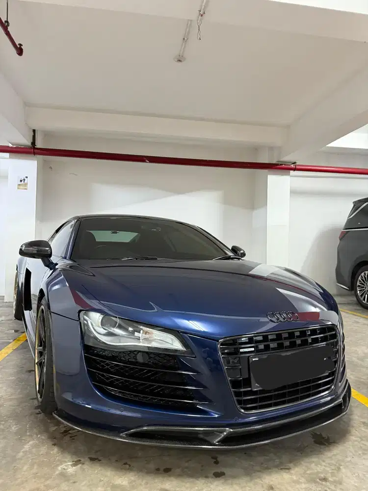Audi R8 2009 Bensin