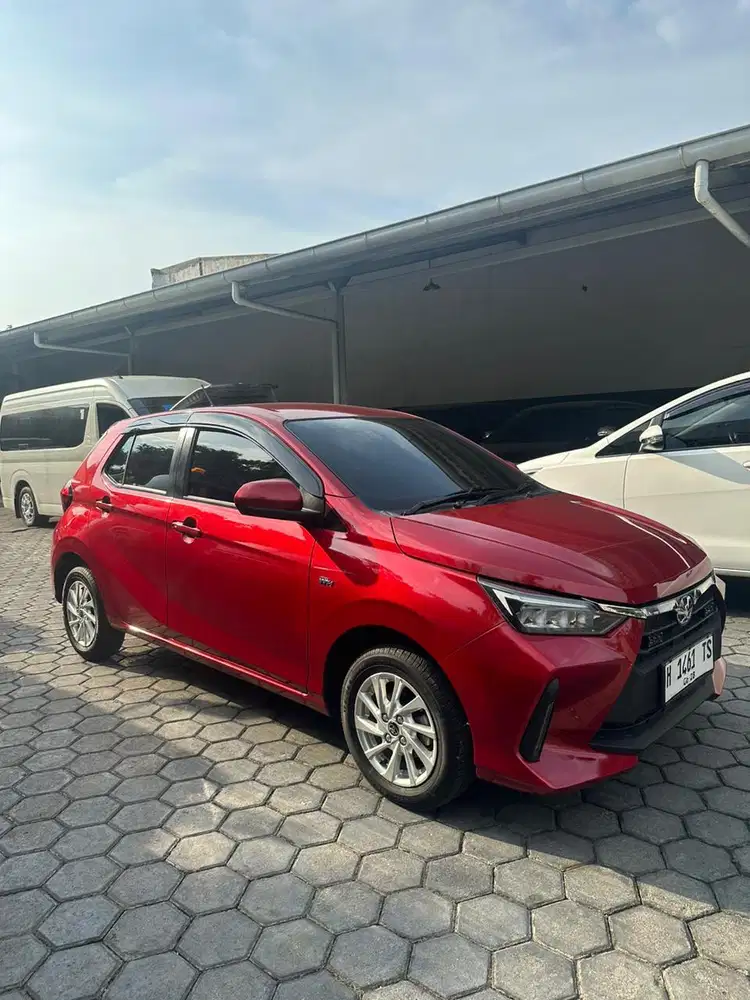 AGYA 1.2 G MATIC 2023