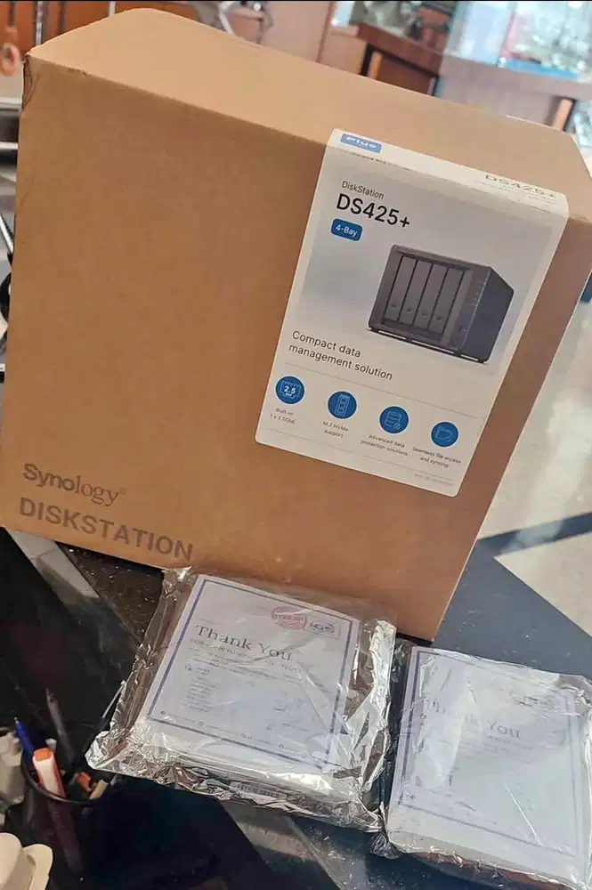 Synology Diskstation 425+