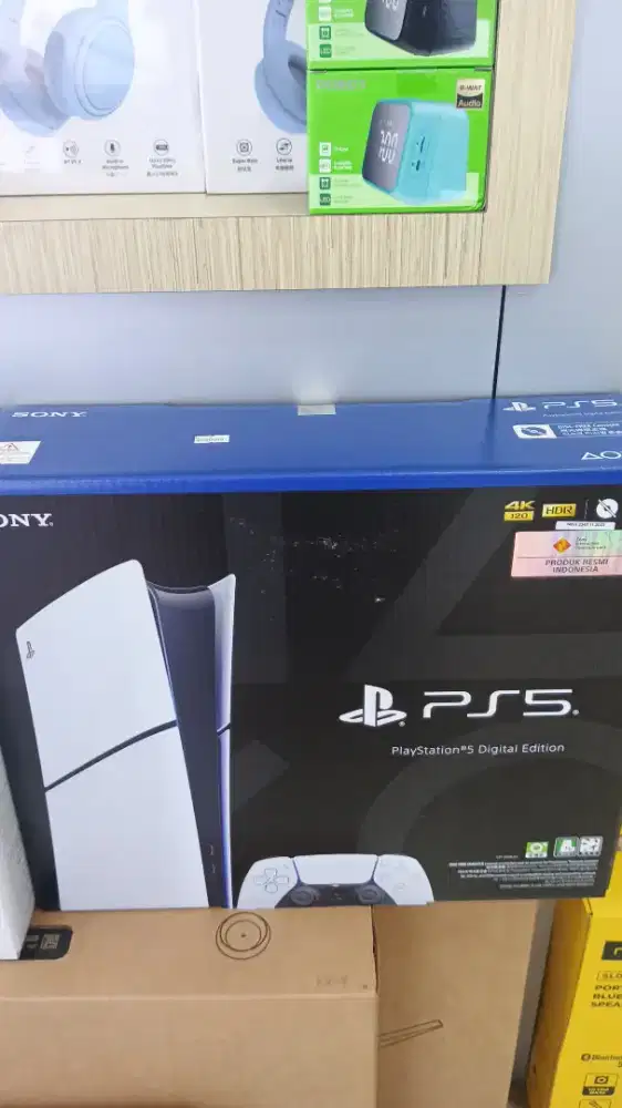 PS 5 DIGITAL EDITION BISA CICILAN HOMECREDIT TANPA DP