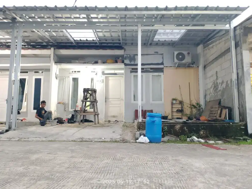 Kanopi baja ringan terdekat