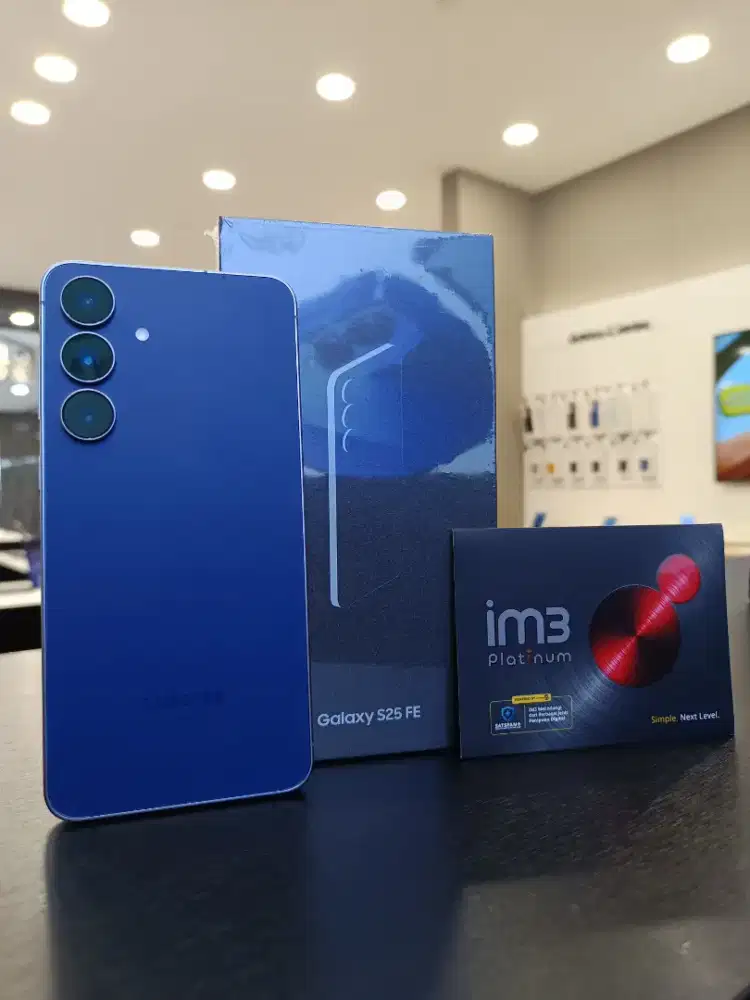 FREE UPGRADE SAMSUNG GALAXY S25FE